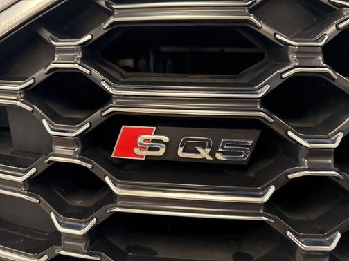 2022 Audi SQ5 3.0T Prestige