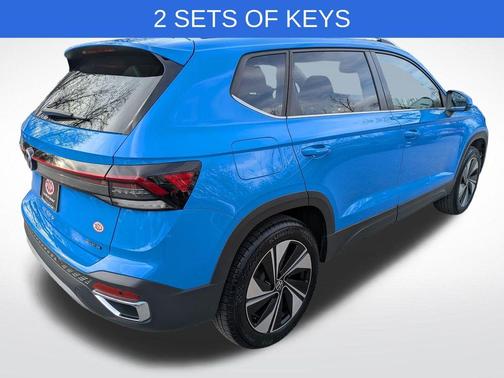 2025 Volkswagen Taos 1.5T SE