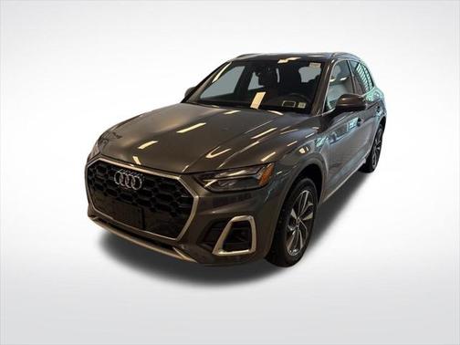 2022 Audi Q5 Premium Plus 45 TFSI S line quattro S tronic