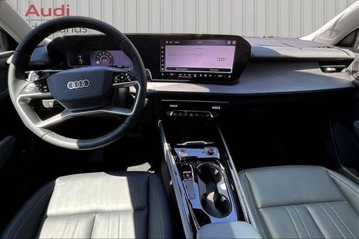 White 2026 Audi Q3 S line