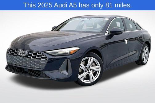 2025 Audi A5 2.0T quattro Premium