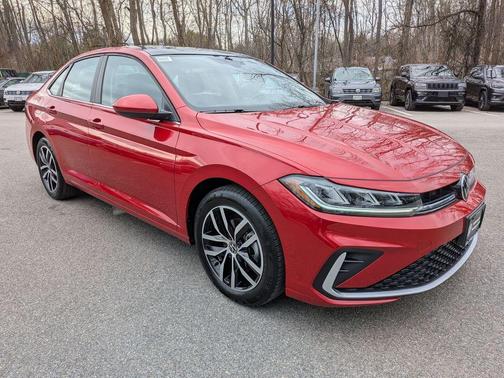 2025 Volkswagen Jetta 1.5T SE