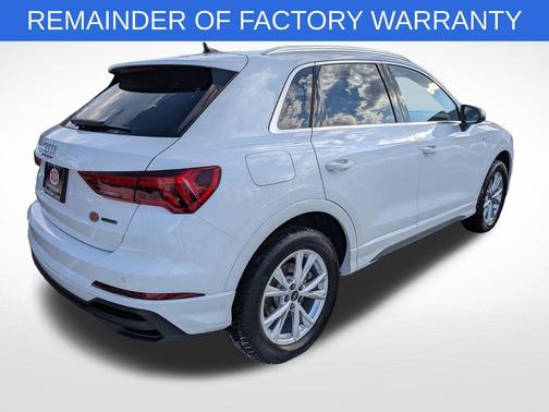 2025 Audi Q3 45 S line Premium