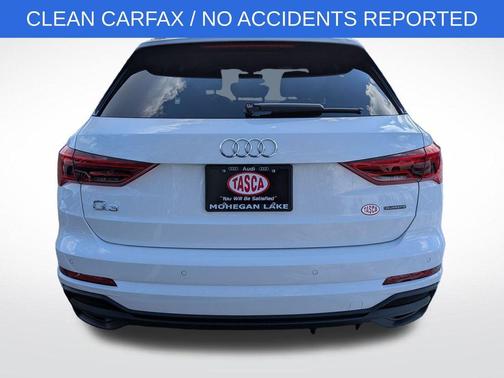 2025 Audi Q3 45 S line Premium