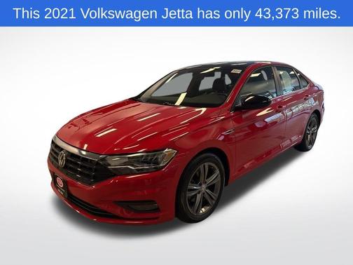 2021 Volkswagen Jetta 1.4T R-Line