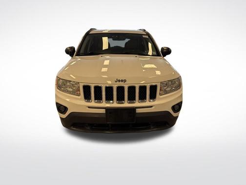 2013 Jeep Compass Latitude