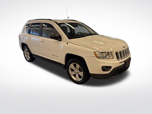 2013 Jeep Compass Latitude