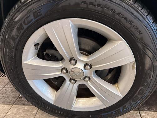 2013 Jeep Compass Latitude