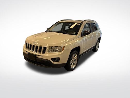 2013 Jeep Compass Latitude