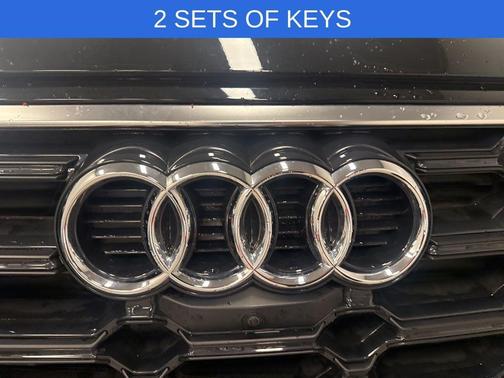 2023 Audi Q5 45 S line quattro Premium