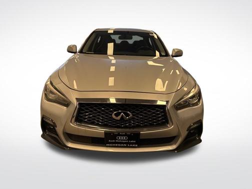 2018 INFINITI Q50 3.0t Sport