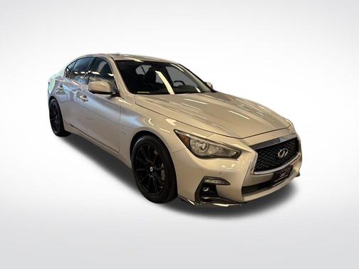 2018 INFINITI Q50 3.0t Sport