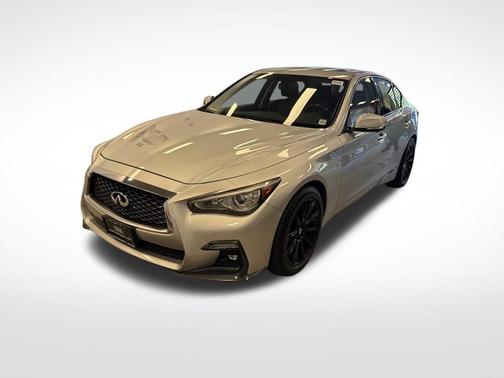 2018 INFINITI Q50 3.0t Sport