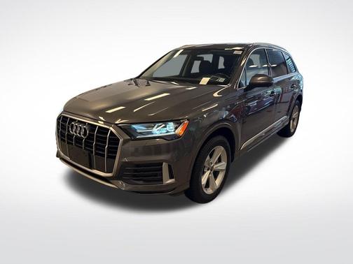 2021 Audi Q7 45 Premium