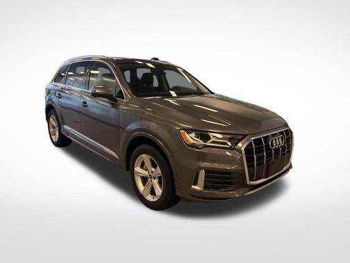 2021 Audi Q7 45 Premium