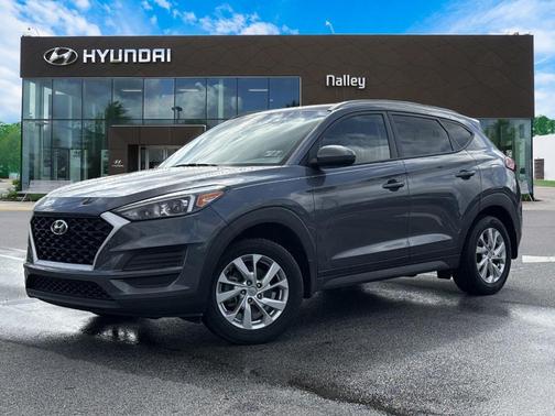 2019 Hyundai TUCSON Value