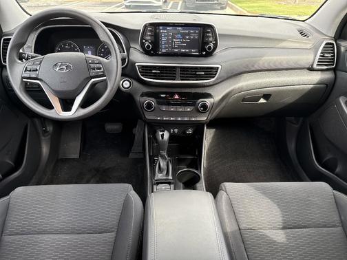 2019 Hyundai TUCSON Value