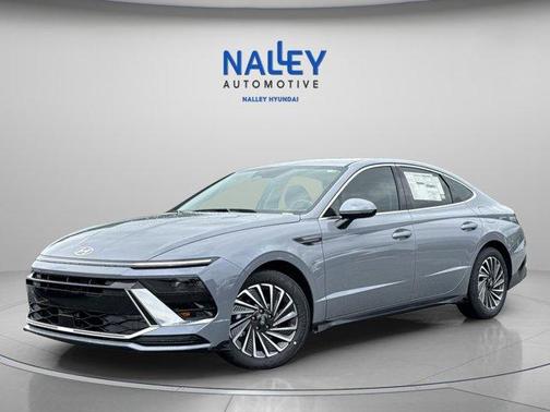 2025 Hyundai SONATA Hybrid SEL
