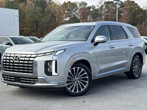2023 Hyundai PALISADE Calligraphy