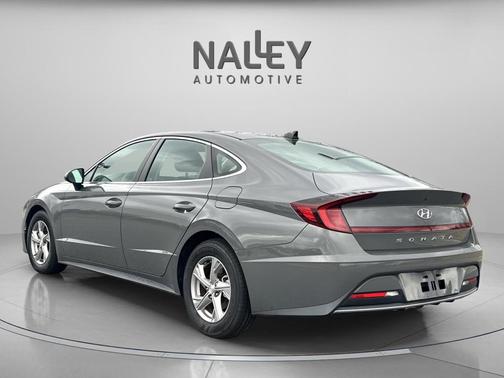 2021 Hyundai SONATA SE
