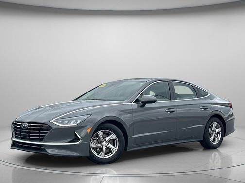 2021 Hyundai SONATA SE