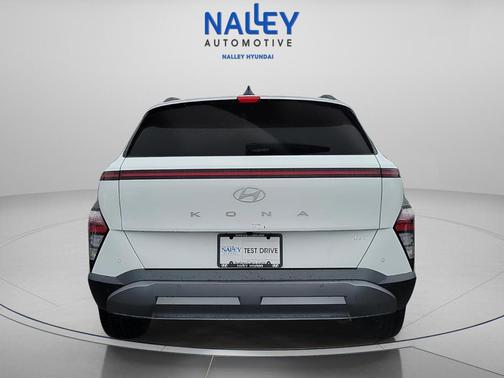 2025 Hyundai KONA Limited