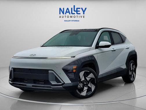 2025 Hyundai KONA Limited