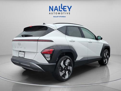 2025 Hyundai KONA Limited