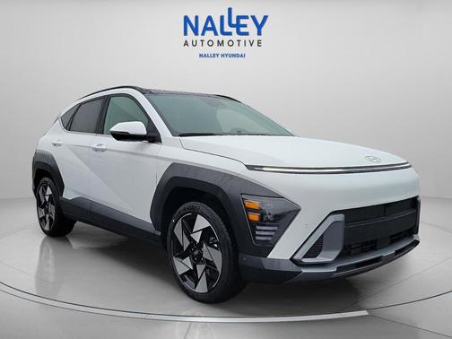 2025 Hyundai KONA Limited