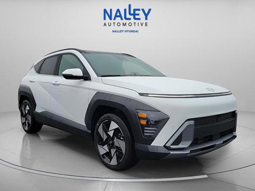 2025 Hyundai KONA Limited