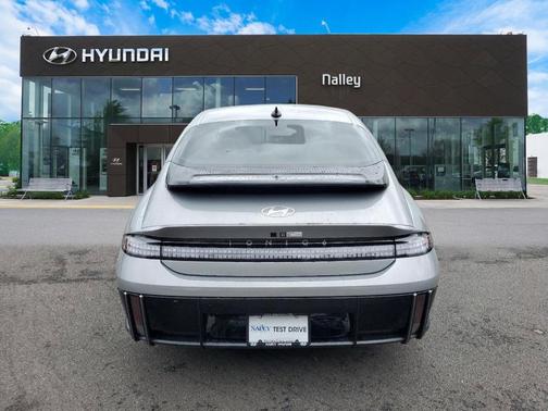 2025 Hyundai IONIQ 6 Limited