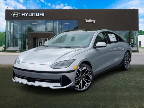 2025 Hyundai IONIQ 6 Limited