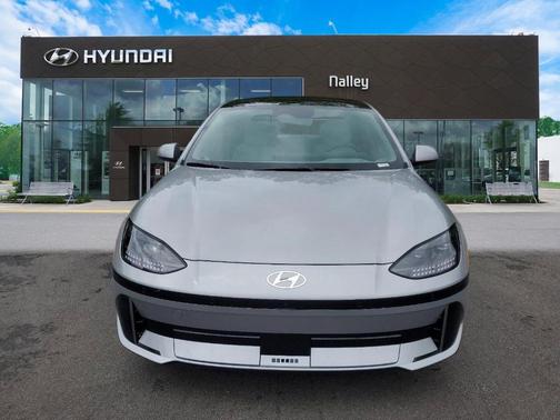 2025 Hyundai IONIQ 6 Limited