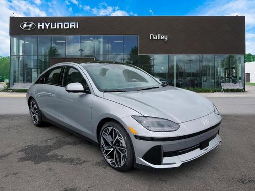 2025 Hyundai IONIQ 6 Limited
