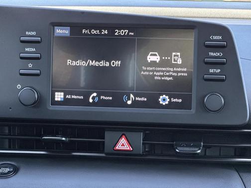 2026 Hyundai ELANTRA SEL