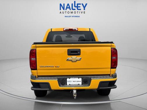 2018 Chevrolet Colorado WT