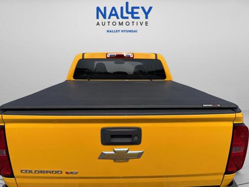 2018 Chevrolet Colorado WT