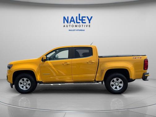 2018 Chevrolet Colorado WT