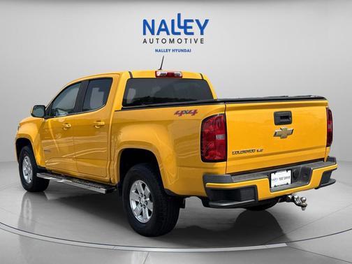 2018 Chevrolet Colorado WT