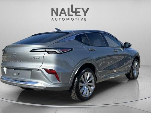 2024 Buick Envista Avenir