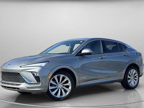 2024 Buick Envista Avenir