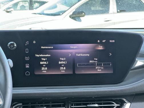 2024 Buick Envista Avenir