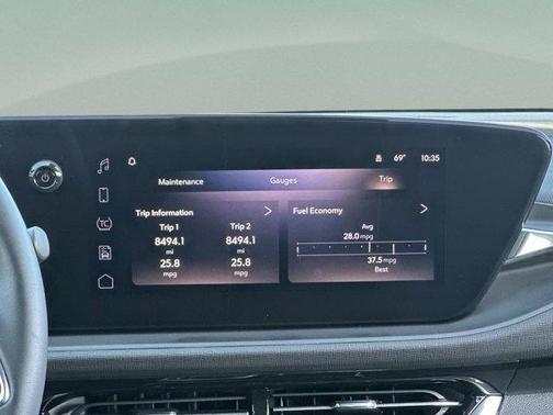 2024 Buick Envista Avenir