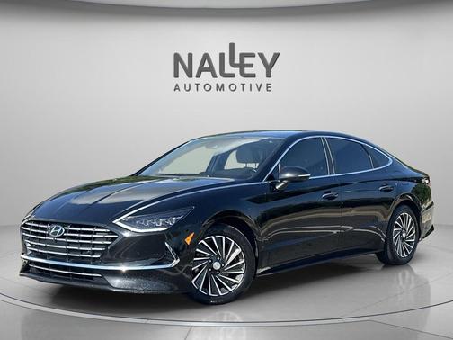 2022 Hyundai SONATA Hybrid Limited
