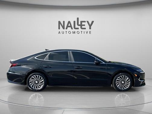 2022 Hyundai SONATA Hybrid Limited