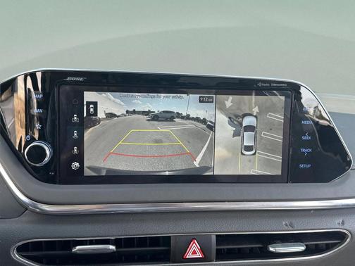 2022 Hyundai SONATA Hybrid Limited