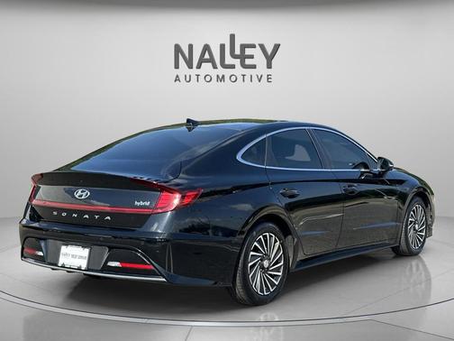 2022 Hyundai SONATA Hybrid Limited