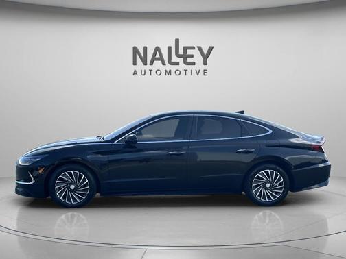 2022 Hyundai SONATA Hybrid Limited