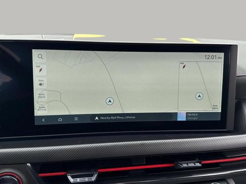 2025 Hyundai SONATA N Line
