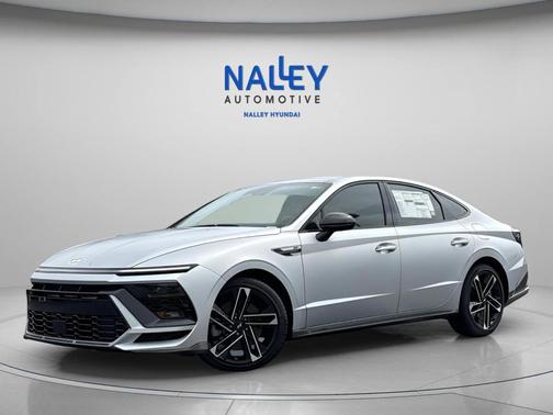 2025 Hyundai SONATA N Line